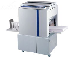 颐华3881一体化速印机产品亮点与租赁价值解析