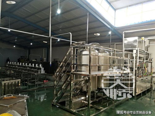 豆腐皮生产线设备简介及性能优势说明