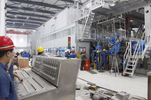 恒丰纸业2万吨食品包装纸项目冲刺投产，核心设备调试与信息化建设同步推进